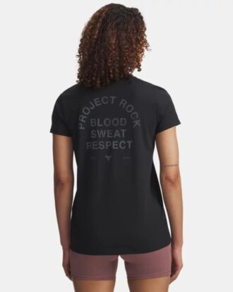 Project Rock Brahma Bull Short Sleeve Project Rock Brahma Bull Short Sleeve