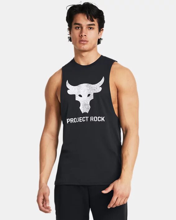 Project Rock Brahma Bull Tank Project Rock Brahma Bull Tank
