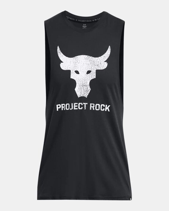 Project Rock Brahma Bull Tank Project Rock Brahma Bull Tank