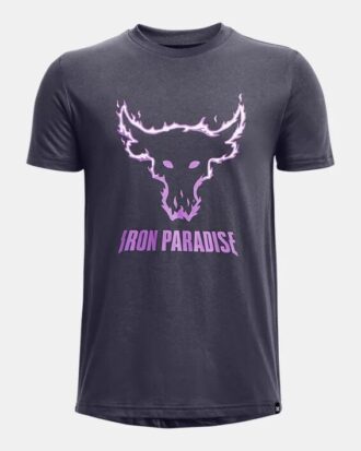 Project Rock Brahman Short Sleeve