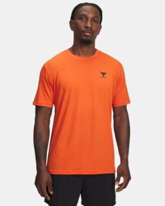 Project Rock Branded Short Sleeve