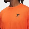 Project Rock Branded Short Sleeve