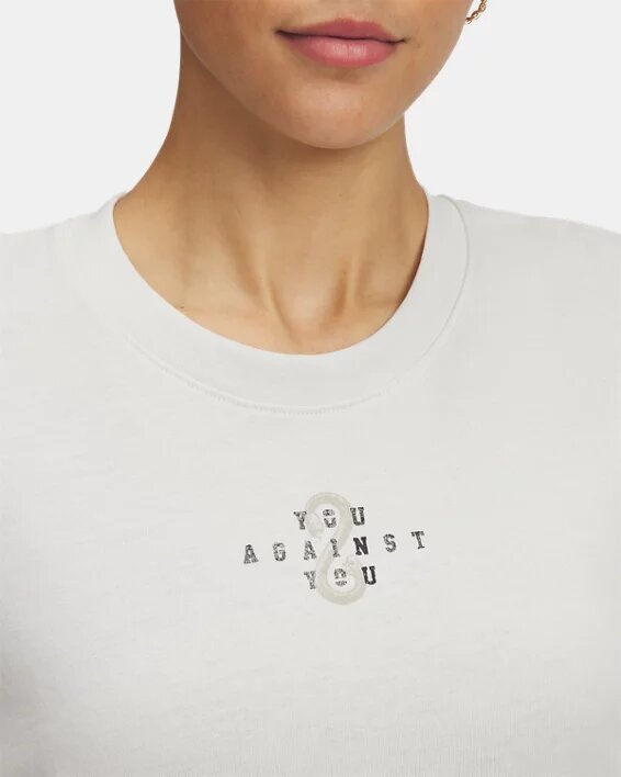 Project Rock Campus T-Shirt Project Rock Campus T-Shirt