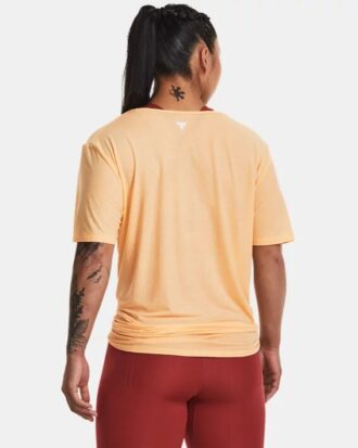 Project Rock Deep V T-Shirt