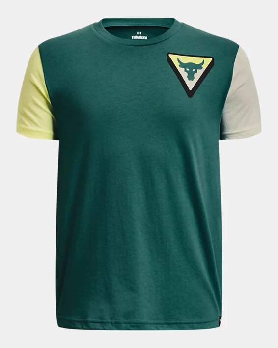 Project Rock Diamond Short Sleeve Project Rock Diamond Short Sleeve