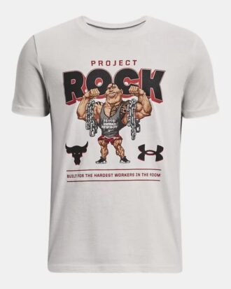 Project Rock Flex Short Sleeve