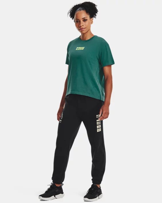 Project Rock Globe Short Sleeve Project Rock Globe Short Sleeve