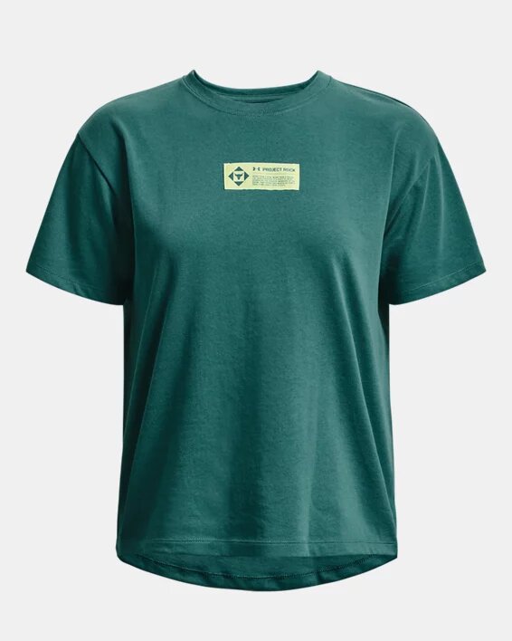 Project Rock Globe Short Sleeve Project Rock Globe Short Sleeve