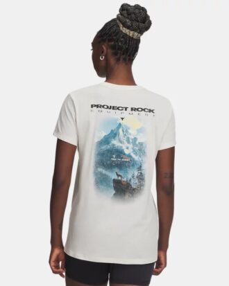 Project Rock Graphic Short Sleeve