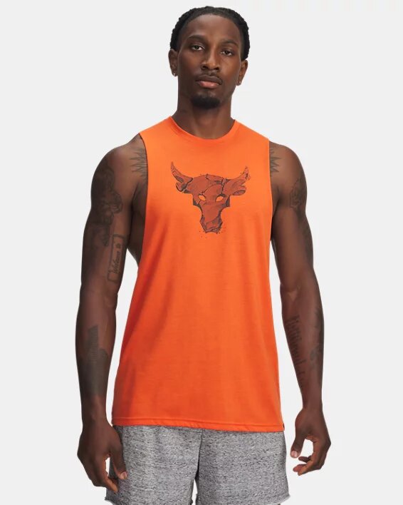 Project Rock Graphic Sleeveless Project Rock Graphic Sleeveless