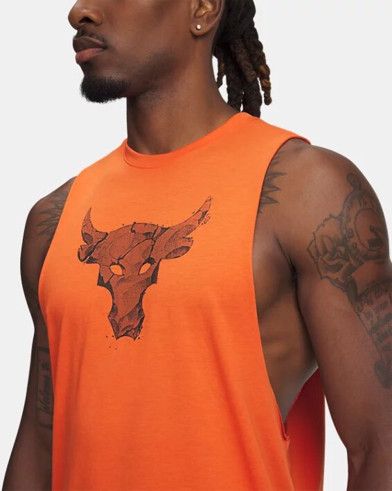 Project Rock Graphic Sleeveless Project Rock Graphic Sleeveless