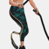 Project Rock HeatGear® Printed Ankle Leggings