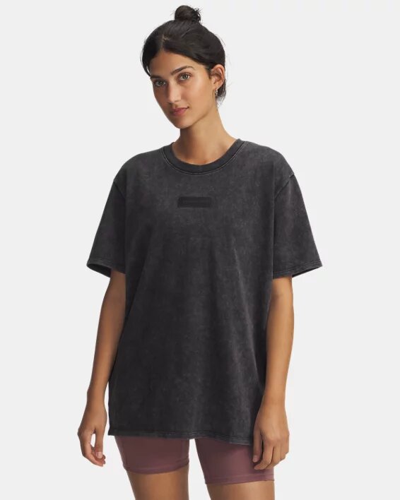Project Rock Heavyweight Oversized T-Shirt Project Rock Heavyweight Oversized T-Shirt