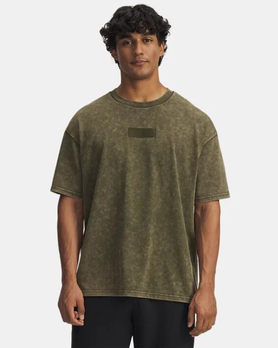 Project Rock Heavyweight Oversized T-Shirt Project Rock Heavyweight Oversized T-Shirt