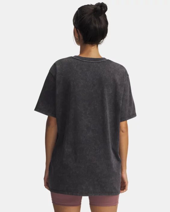 Project Rock Heavyweight Oversized T-Shirt Project Rock Heavyweight Oversized T-Shirt