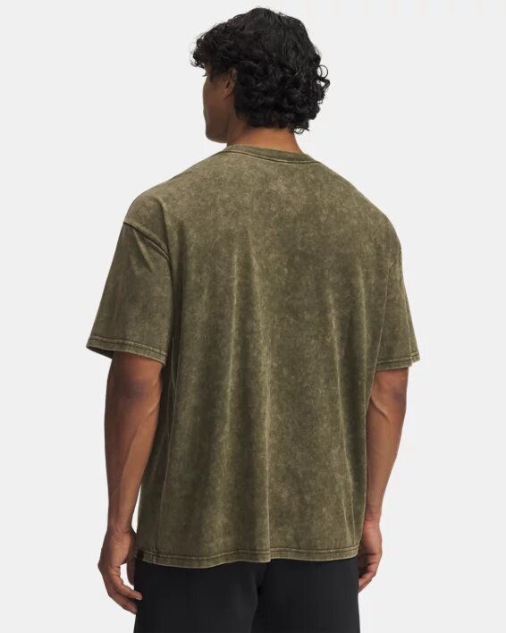 Project Rock Heavyweight Oversized T-Shirt Project Rock Heavyweight Oversized T-Shirt
