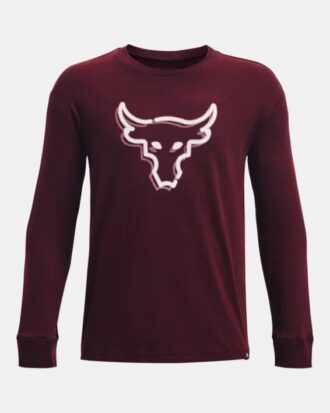 Project Rock IPBC Long Sleeve Long Sleeve