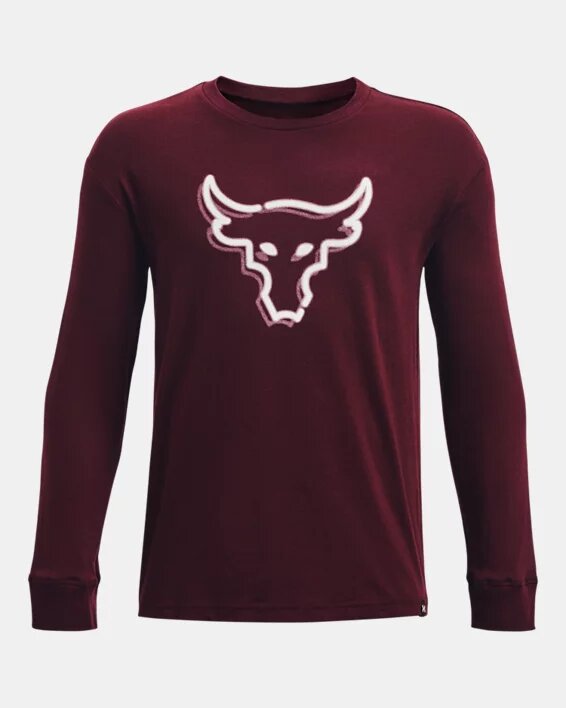 Project Rock IPBC Long Sleeve Long Sleeve Project Rock IPBC Long Sleeve Long Sleeve