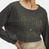 Project Rock Iron Paradise Long Sleeve