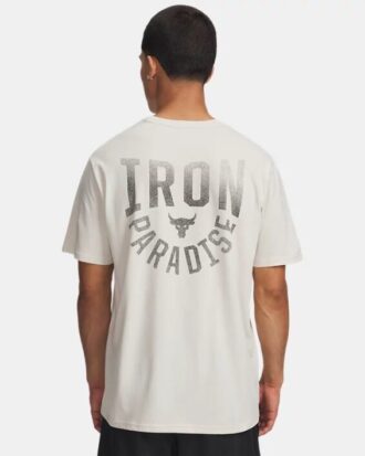 Project Rock Iron Paradise Short Sleeve