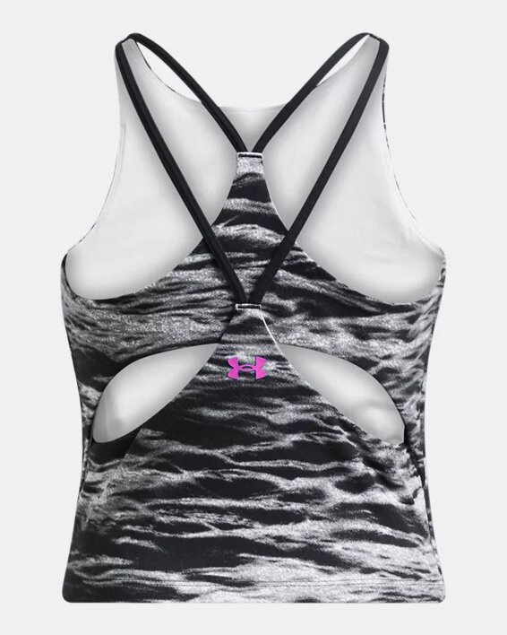 Project Rock Lets Go Bench To Beach Printed Top Project Rock Lets Go Bench To Beach Printed Top