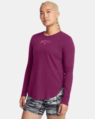Project Rock Long Sleeve Project Rock Long Sleeve