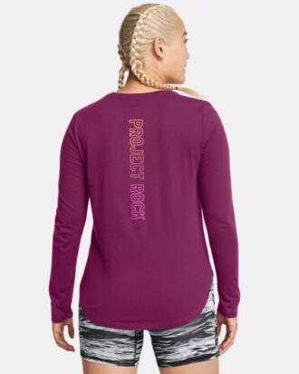 Project Rock Long Sleeve Project Rock Long Sleeve