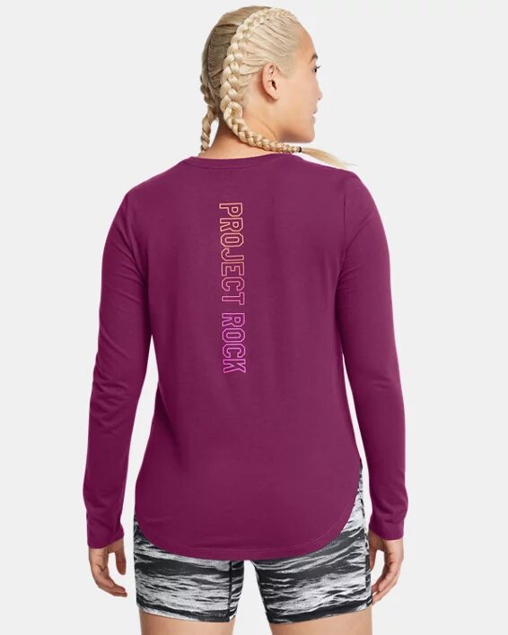 Project Rock Long Sleeve Project Rock Long Sleeve