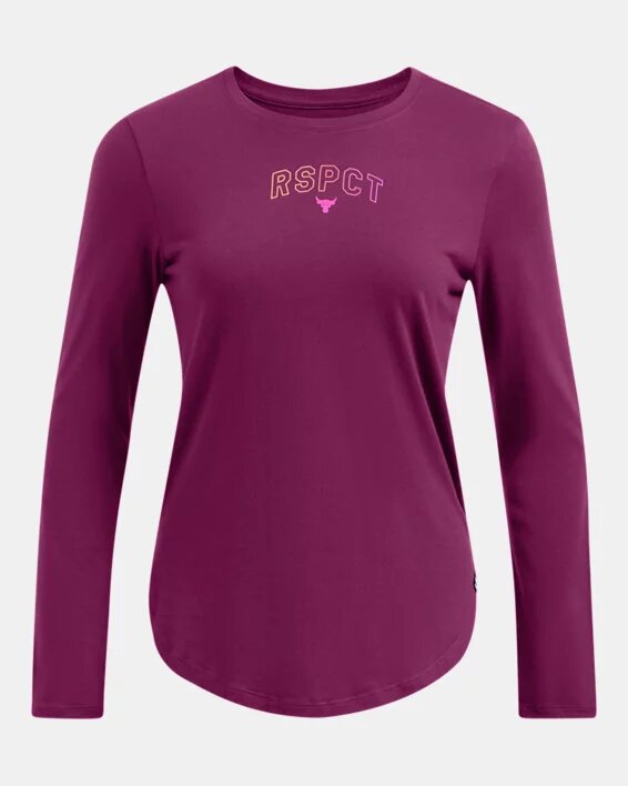 Project Rock Long Sleeve Project Rock Long Sleeve