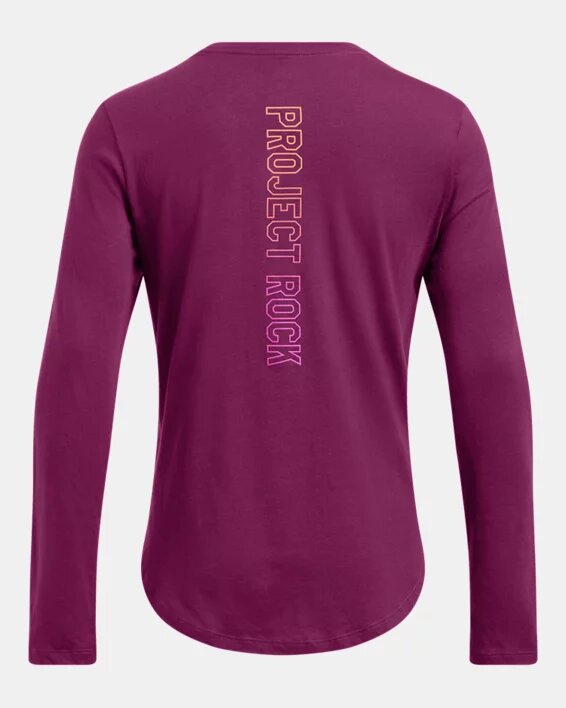 Project Rock Long Sleeve Project Rock Long Sleeve