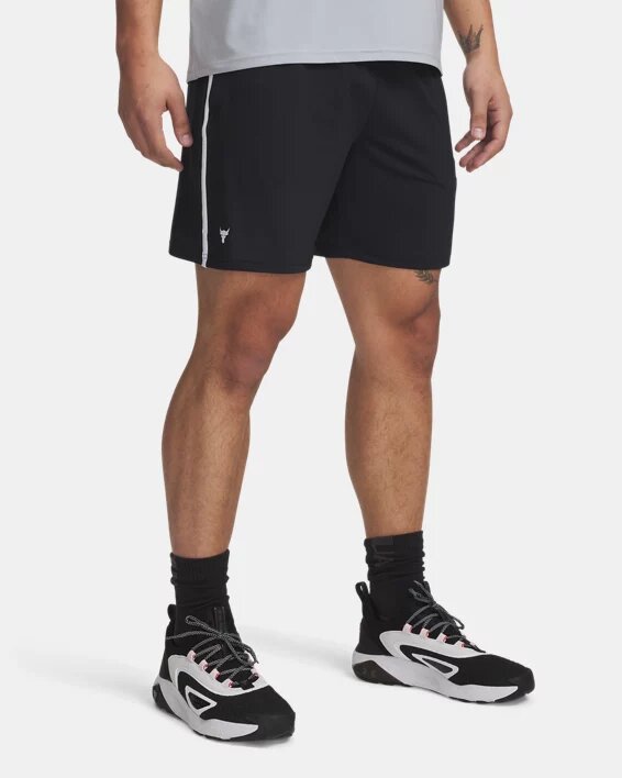 Project Rock Mesh 7″ Shorts Project Rock Mesh 7″ Shorts