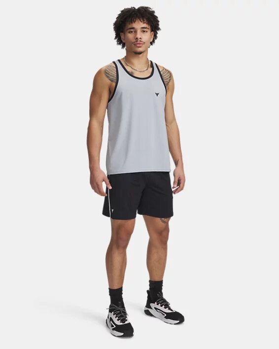 Project Rock Mesh 7″ Shorts Project Rock Mesh 7″ Shorts