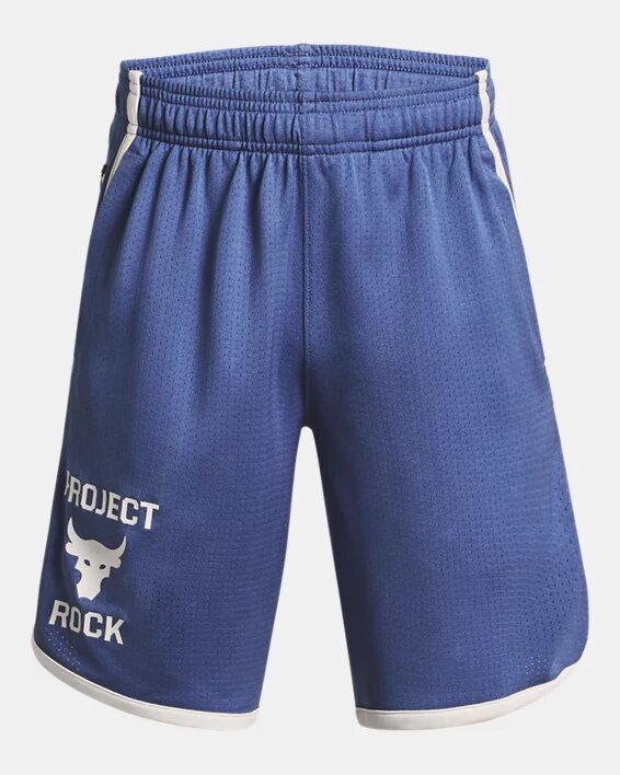 Project Rock Mesh Shorts Project Rock Mesh Shorts