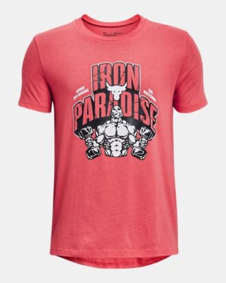 Project Rock Open 24 Hours Short Sleeve