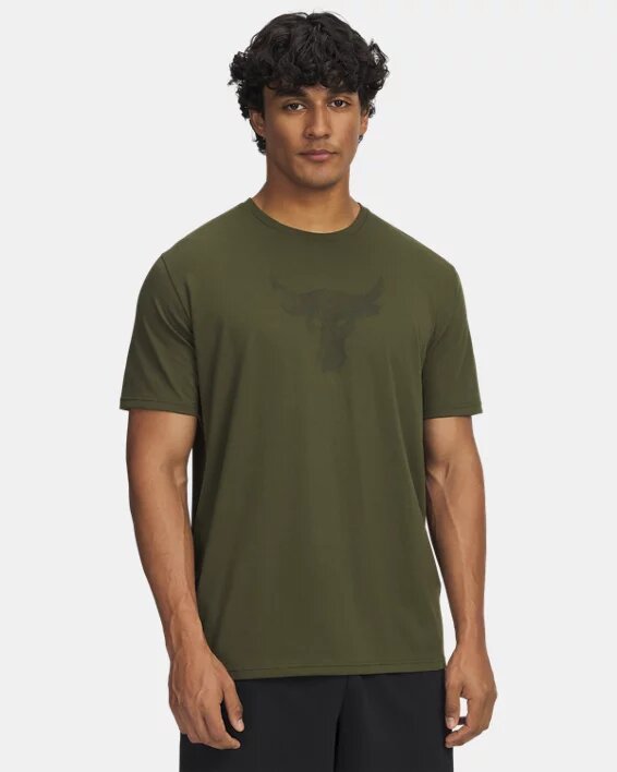 Project Rock Payoff Graphic Short Sleeve Project Rock Payoff Graphic Short Sleeve