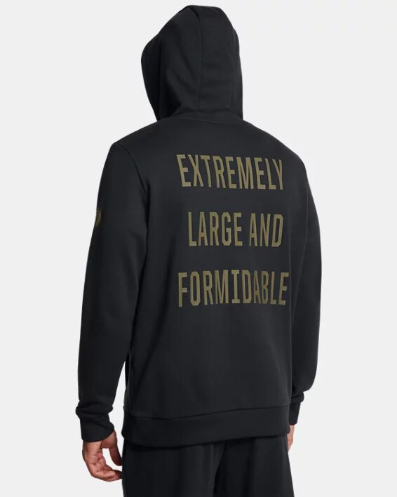 Project Rock Red One E.L.F. Hoodie Project Rock Red One E.L.F. Hoodie