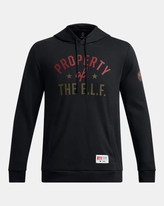 Project Rock Red One E.L.F. Hoodie Project Rock Red One E.L.F. Hoodie
