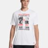 Project Rock Red One Fight T-Shirt