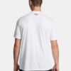 Project Rock Red One Fight T-Shirt