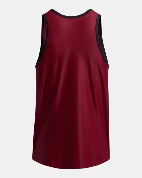 Project Rock Red One Iso-Chill Tank Project Rock Red One Iso-Chill Tank