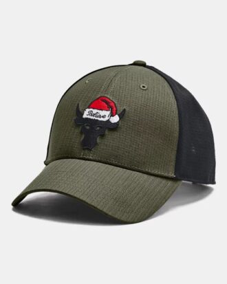 Project Rock Red One Trucker Hat