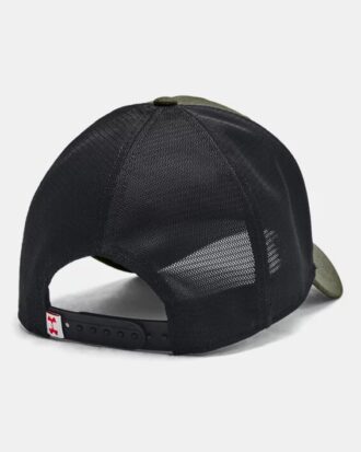 Project Rock Red One Trucker Hat