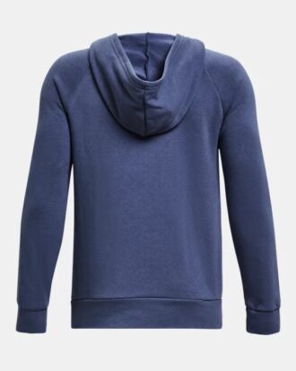 Project Rock Rival Fleece Applique Hoodie