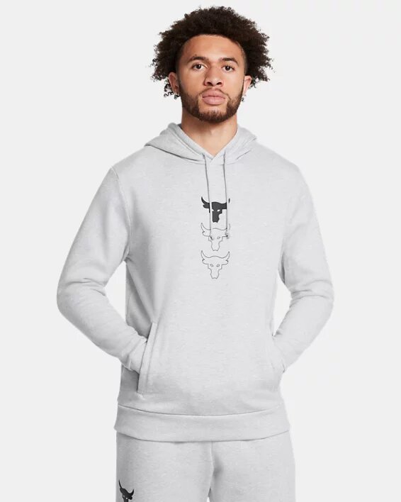 Project Rock Rival Fleece Hoodie Project Rock Rival Fleece Hoodie
