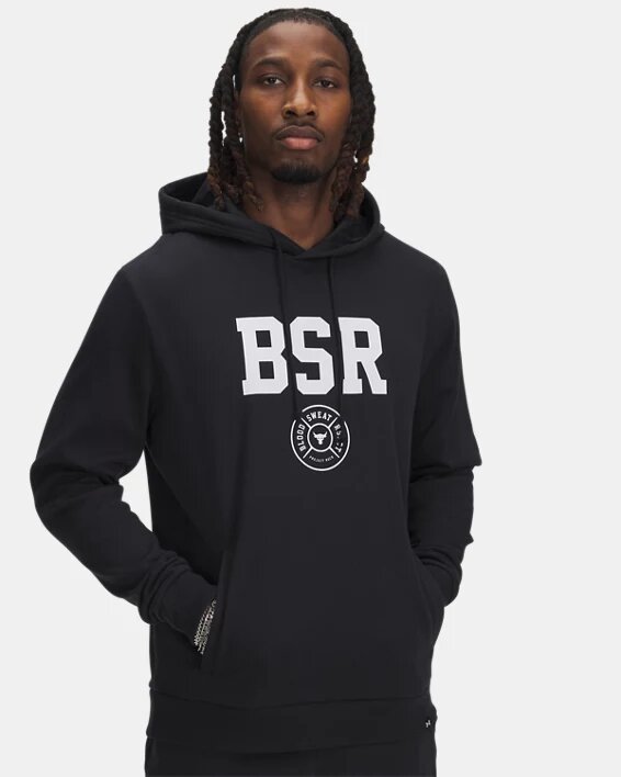 Project Rock Rival Fleece Hoodie Project Rock Rival Fleece Hoodie