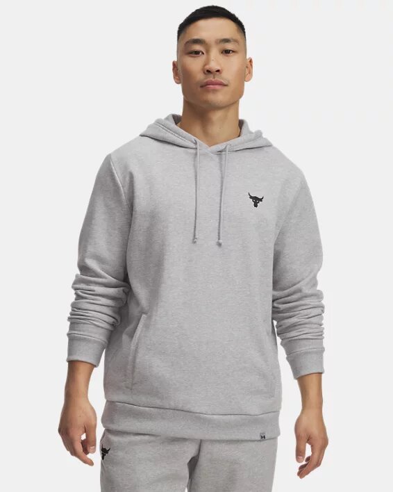 Project Rock Rival Fleece Hoodie Project Rock Rival Fleece Hoodie