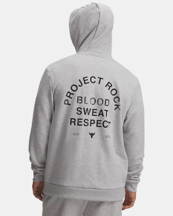 Project Rock Rival Fleece Hoodie Project Rock Rival Fleece Hoodie