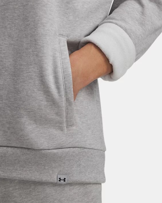 Project Rock Rival Fleece Hoodie Project Rock Rival Fleece Hoodie