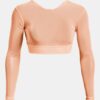 Project Rock Sheer Mesh Long Sleeve