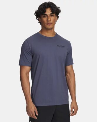 Project Rock Short Sleeve